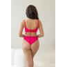 Kris Line Стрінги шорт жін G-Juicy pink red