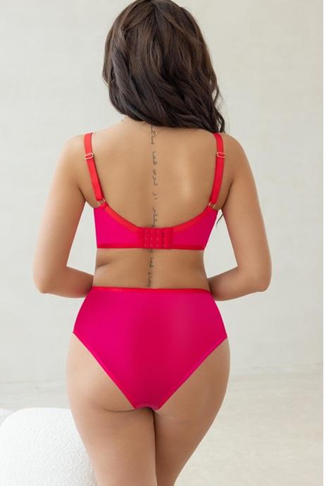 Kris Line Труси жіночі G-Juicy pink red