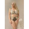 Kris Line Бюстгальтер м'який soft full cup жін G-Lulu khaki