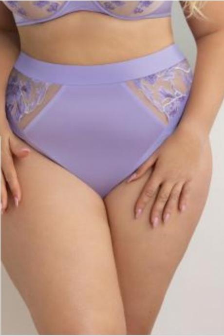 Kris Line Труси high waist жін G-Lili lila