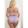 Kris Line Труси high waist жін G-Lili lila ліловий