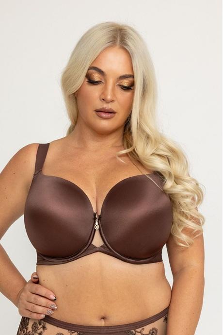 Kris line Бюст braultra жін G-Mocca macchiat мокко