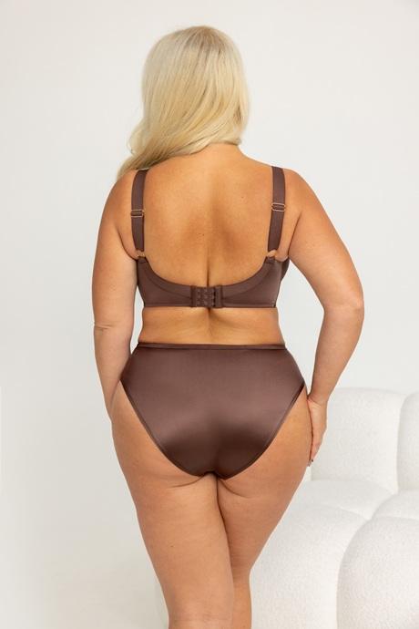 Kris line Бюст braultra жін G-Mocca macchiat мокко