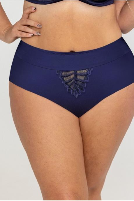 Kris line Труси жін G-Moonlight darkblue синій