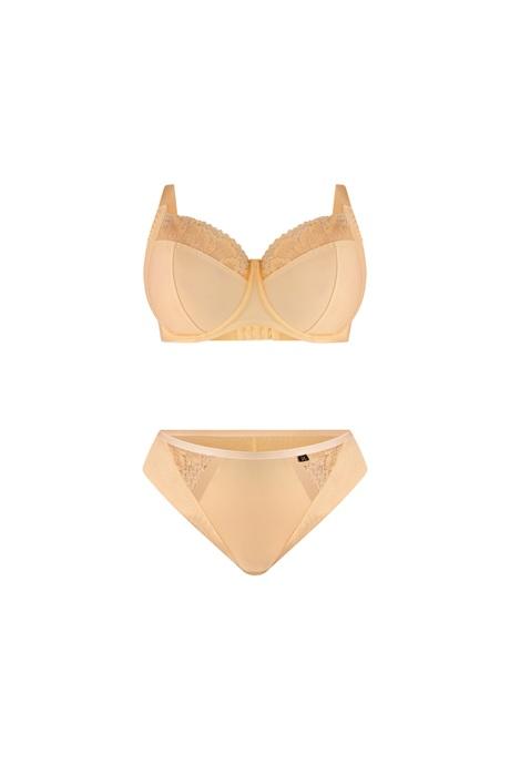 Kris Line Бюстгальтер softfullcup жін G-Nel beige