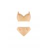 Kris Line Бюстгальтер softfullcup жін G-Nel beige