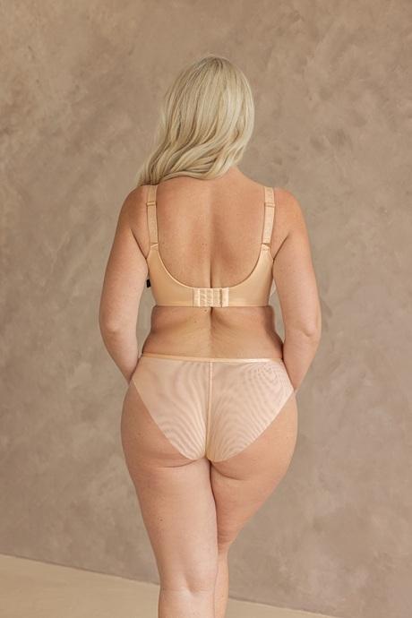 Kris Line Бюстгальтер softfullcup жін G-Nel beige