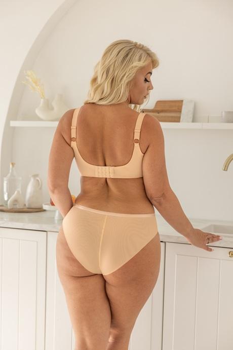 Kris Line Бюстгальтер softfullcup жін G-Nel beige
