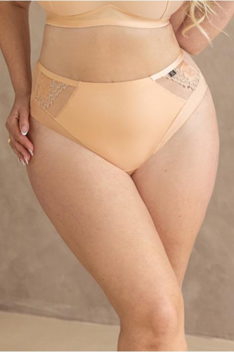 Kris Line Труси міді жін G-Nel beige беж