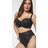 Kris Line Стрінги шорти hight waist жін G-Nicole