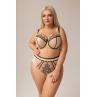 Kris Line semi soft жін G-Oriental dark беж