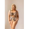 Kris Line softfullcup жін G-Oriental dark беж