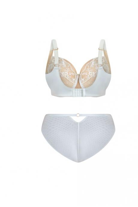 Kris Line Бюст soft full cup жін G-Promise milky