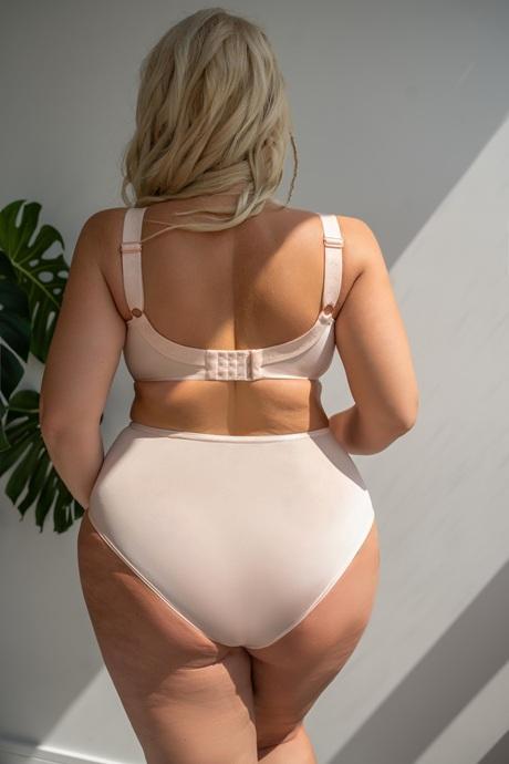 Kris Line Бюст soft full cup жін G-Rosaline peach
