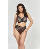 Kris Line Бюст bralettepush up жін G-Elizabeth night blue