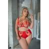 Kris Line Бюст softfullcup жін G-Sweetheart red