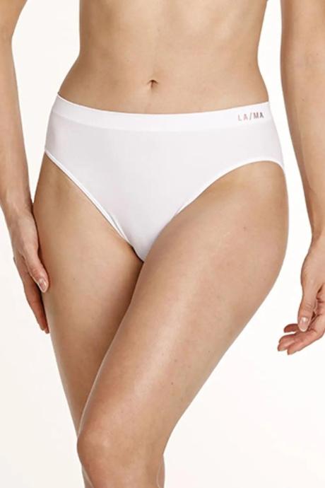 Lama BEZ5000BI-01 Трусики жіночі бікіні білий колір