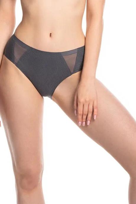 Lama POL5022BI-03EX Трусики жіночі бікіні меланжевый колір