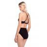 Lama FIT6000MD-02 Трусики жіночі міді чорний колір L/XXL