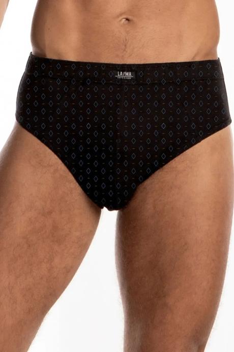 Lama 110CL-21EX Труси чоловічі принт