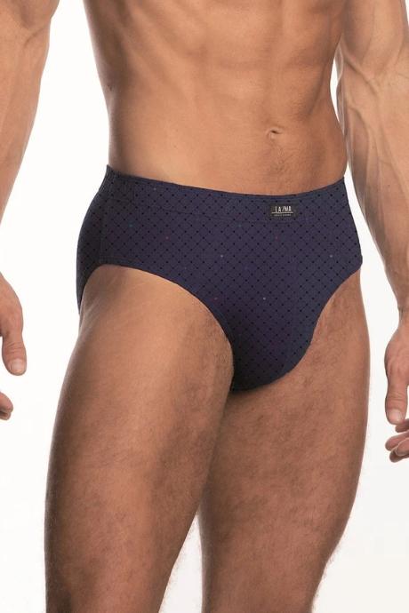 Lama 110CL-22 Труси чоловічі принт