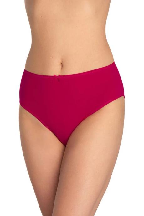 Lama 120BI-94 Жіночі трусики черный/бежевый