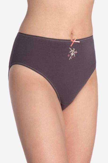 Lama 120BI-97 Жіночі трусики мокка/бежевый/коричневый