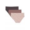 Lama 120BI-97 Жіночі трусики мокка/бежевый/коричневый