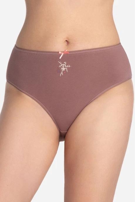 Lama 120BI-97 Жіночі трусики мокка/бежевый/коричневый