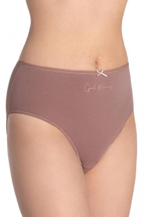 Lama 120BI-98 Жіночі трусики бежевий/коричневий колір