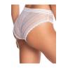 Lama 4004BI-01 Жіночі трусики білий 2 шт в уп білий колір
