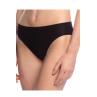 Lama FIT6000BI-02 Трусики жіночі бікіні черный XS/M чорний колір