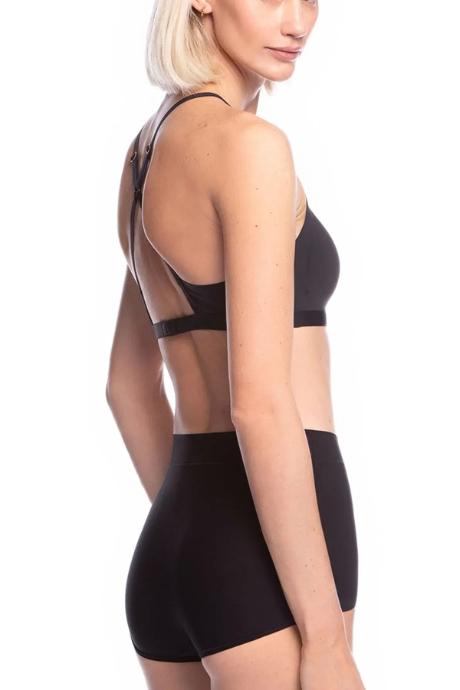 Lama FIT6000SZ-02 Жіночі трусики черный L/XXL чорний колір