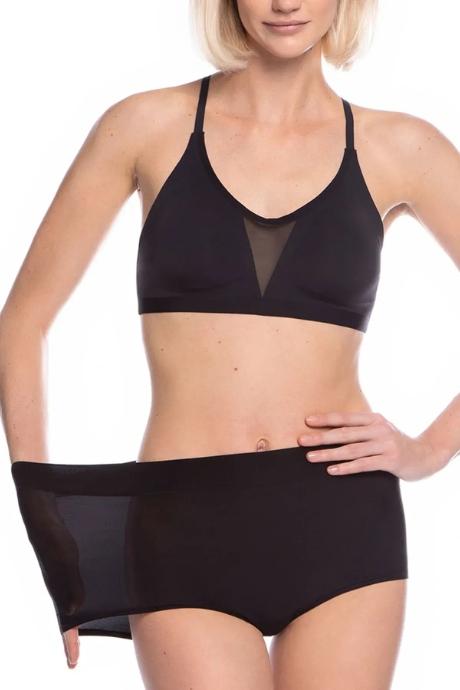 Lama FIT6000SZ-02 Жіночі трусики черный L/XXL чорний колір