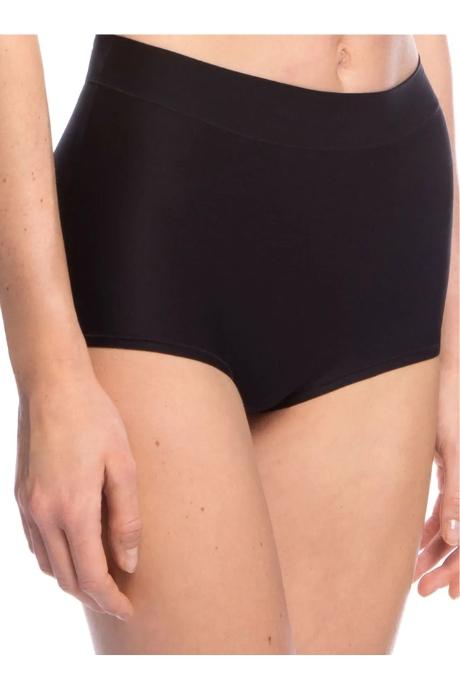Lama FIT6000SZ-02 Жіночі трусики черный XS/M чорний колір