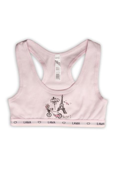 Lama G-567TOP Топ для дівчат-підлітків mix принт 1 шт в уп