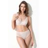 Lauma Бюстгальтер 2131 серебристый пион