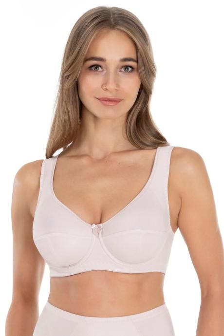Lauma Бюстгальтер 02145 срібляста півонія колір