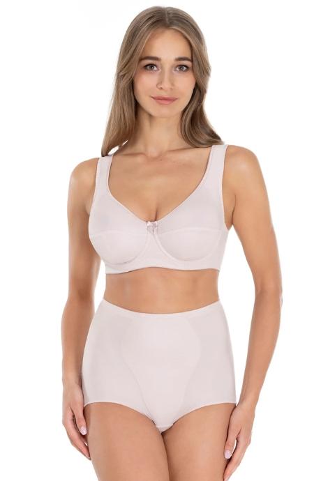 Lauma Бюстгальтер 02147 срібляста півонія колір