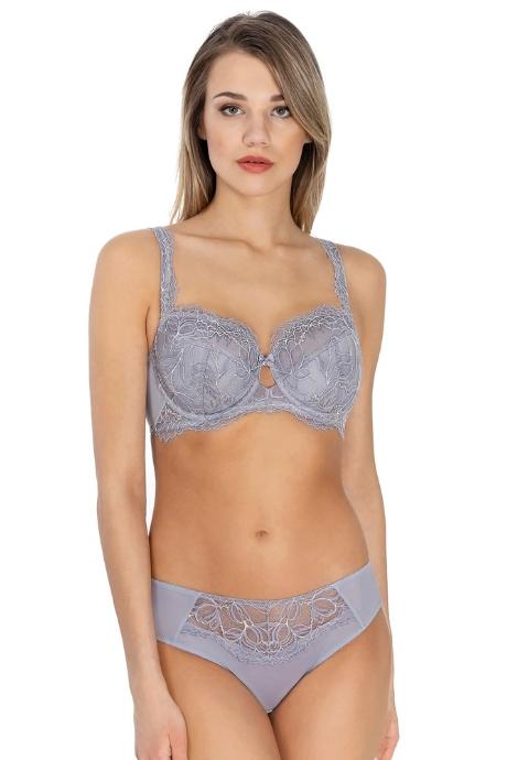 Lauma Бюстгальтер 37L41 димчаста лаванда колір