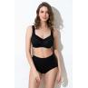 Lauma Бюстгальтер 66A25 чорний