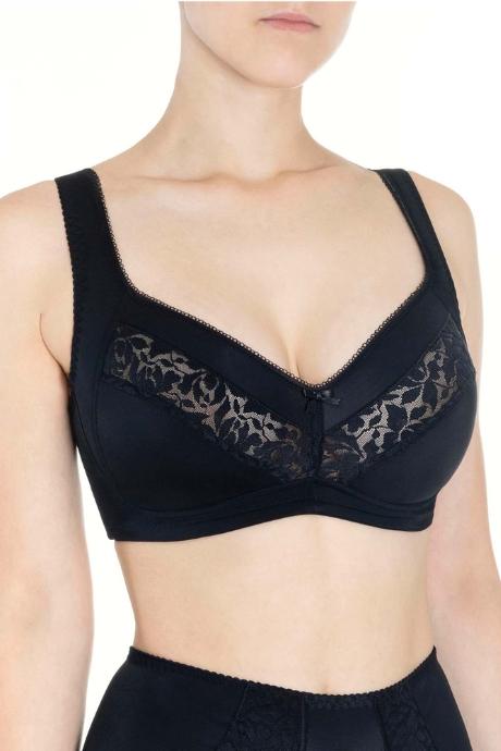 Lauma Бюстгальтер 66A25 чорний