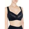 Lauma Бюстгальтер 66A25 чорний