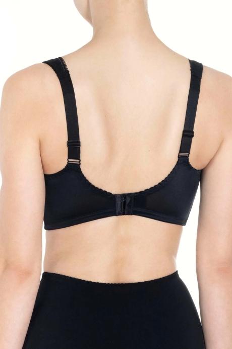 Lauma Бюстгальтер 66A25 чорний