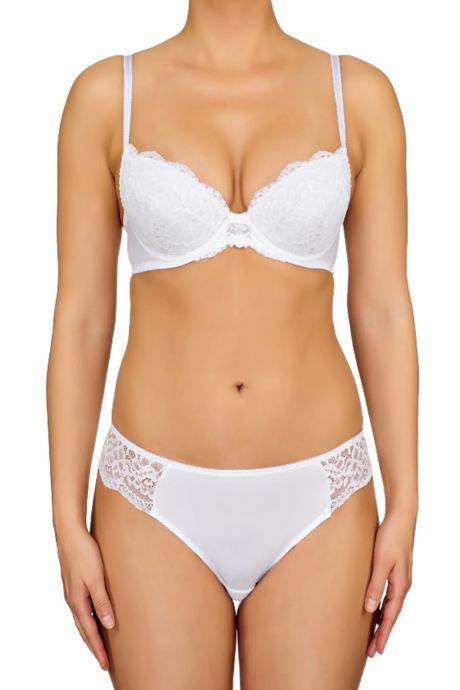 Lauma Бюстгальтер 72F10 білий