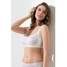 Lauma Бюстгальтер 72F25 білий колір