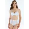 Lauma Бюстгальтер 72F40 білий колір