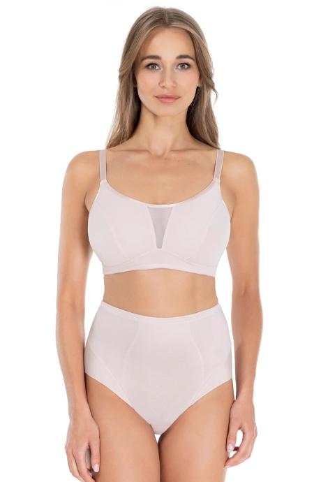 Lauma Бюстгальтер 79400 срібляста півонія