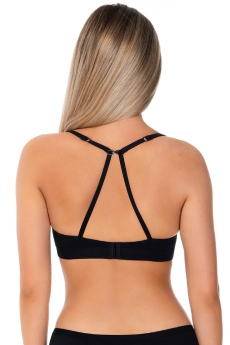 Lauma Бюстгальтер 92H20 чорний