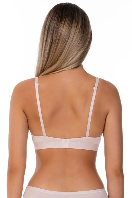 Lauma Бюстгальтер 92H20 срібляста півонія